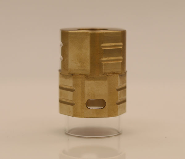 Bulletproof 28mm Cap (Hi Five Equalizer)