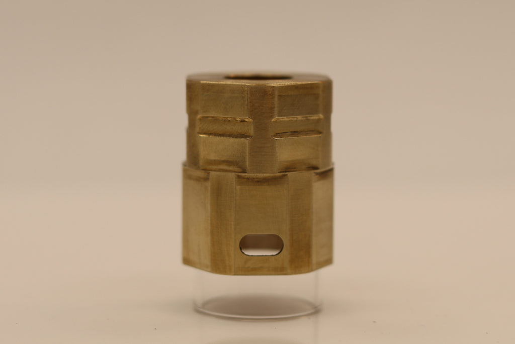 Bulletproof 28mm Cap (Hi Five Qubik)