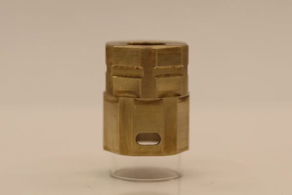 Bulletproof 28mm Cap (Hi Five Qubik)