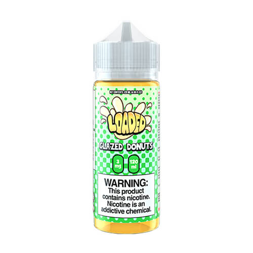 Loaded - Glazed Donut 120ml