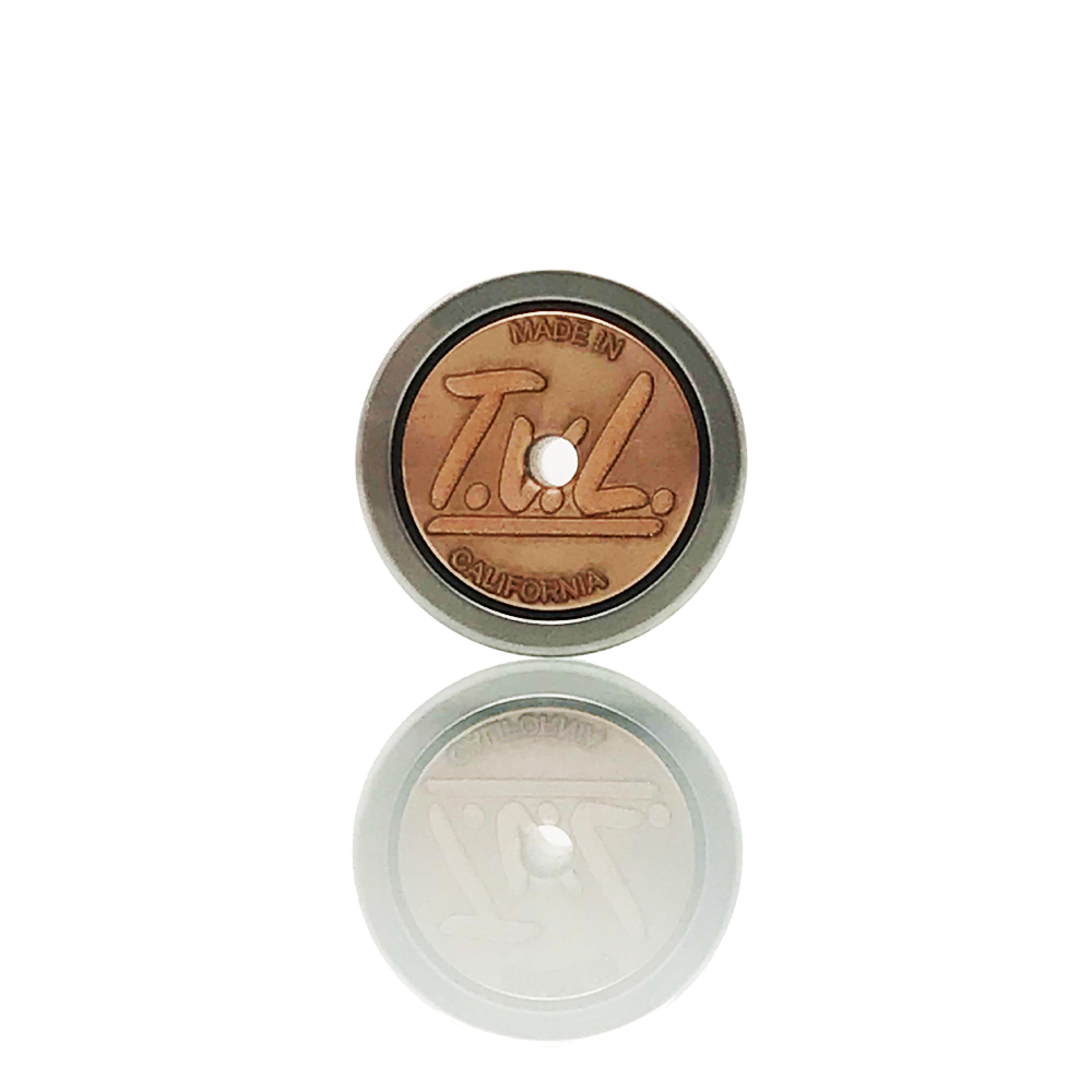 TVL - Magnum V-2 Aluminum Replacement Button