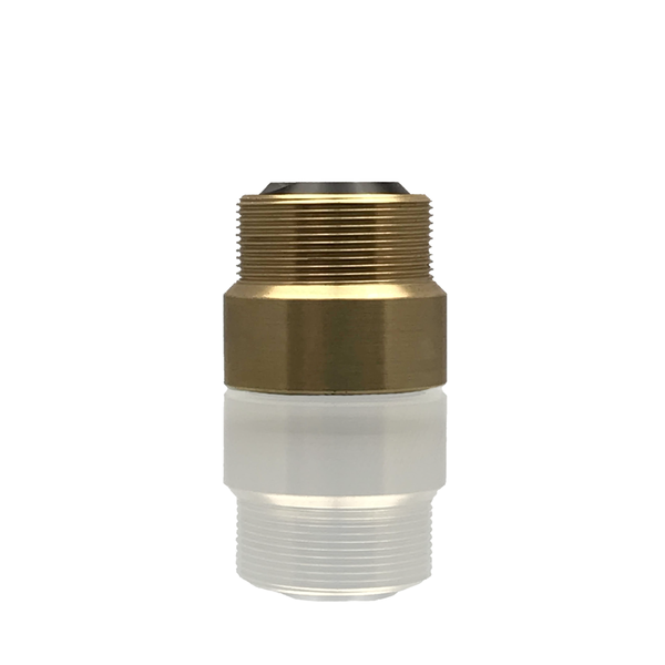 TVL - Magnum V-2 Brass Replacement Button