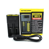 Nitecore Intellicharger New I2
