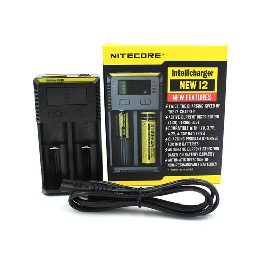 Nitecore Intellicharger New I2