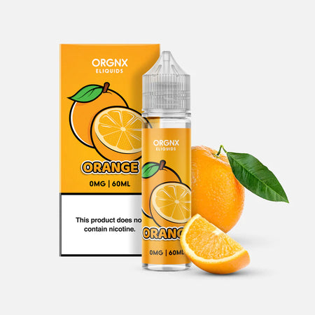 ORGNX - Orange Ice 60ml
