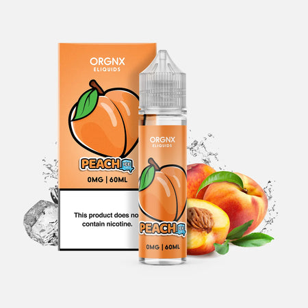 ORGNX - Peach 60ml