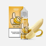ORGNX - Banana 60ml