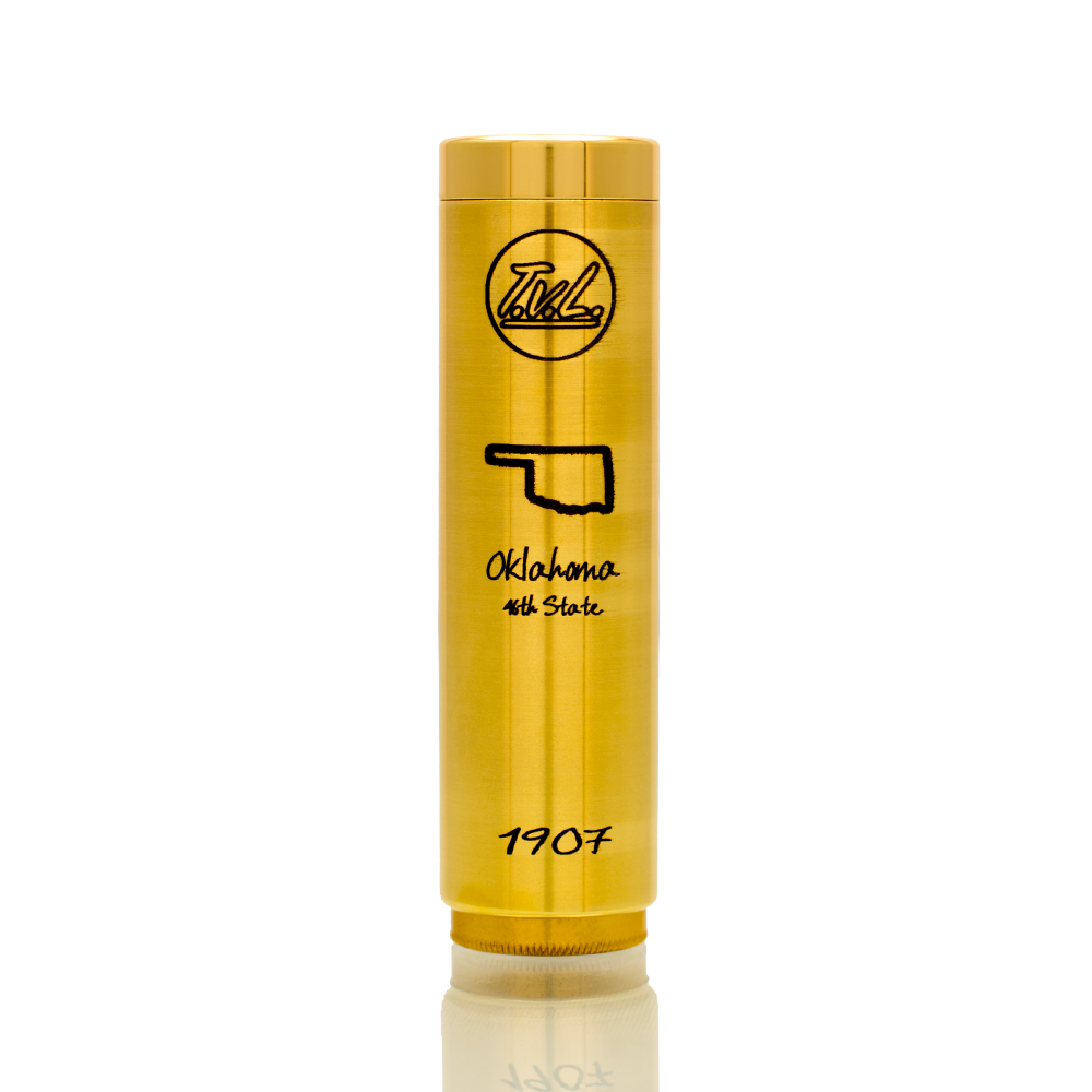 TVL Limited Edition - Oklahoma Colt Mechanical Mod