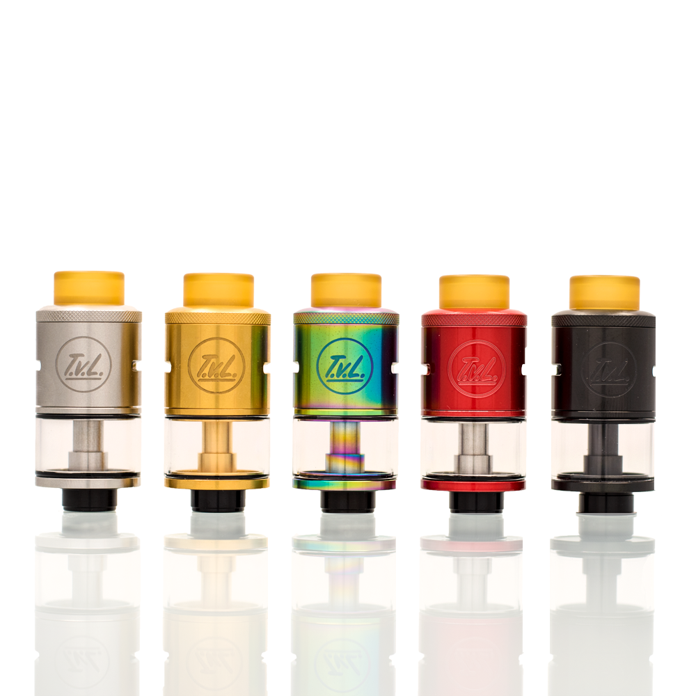 TVL - Delta Reload RDTA