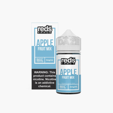 7 Daze Reds Apple - Strawberry 60ml