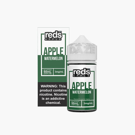 7 Daze Reds Apple - Fruit Mix 60ml