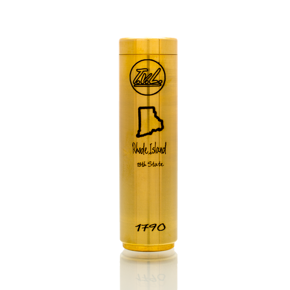 TVL Limited Edition - Rhode Island Colt Mechanical Mod