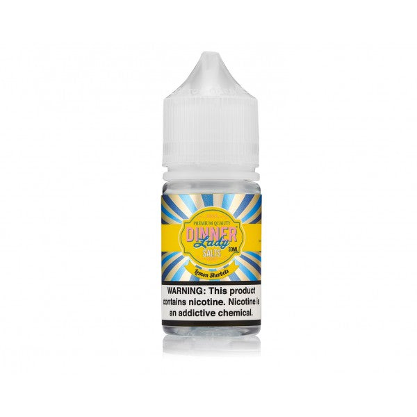 Dinner Lady - Lemon Tart Salt 30ml