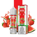 Pod Juice Strawberry Watermelon Freebase 60 ml