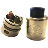 TVL - #BulletProof RDA