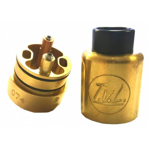 TVL - #BulletProof RDA