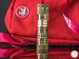 TVL Hi Five - Cascade Brass Mechanical Mod First Edition Limited