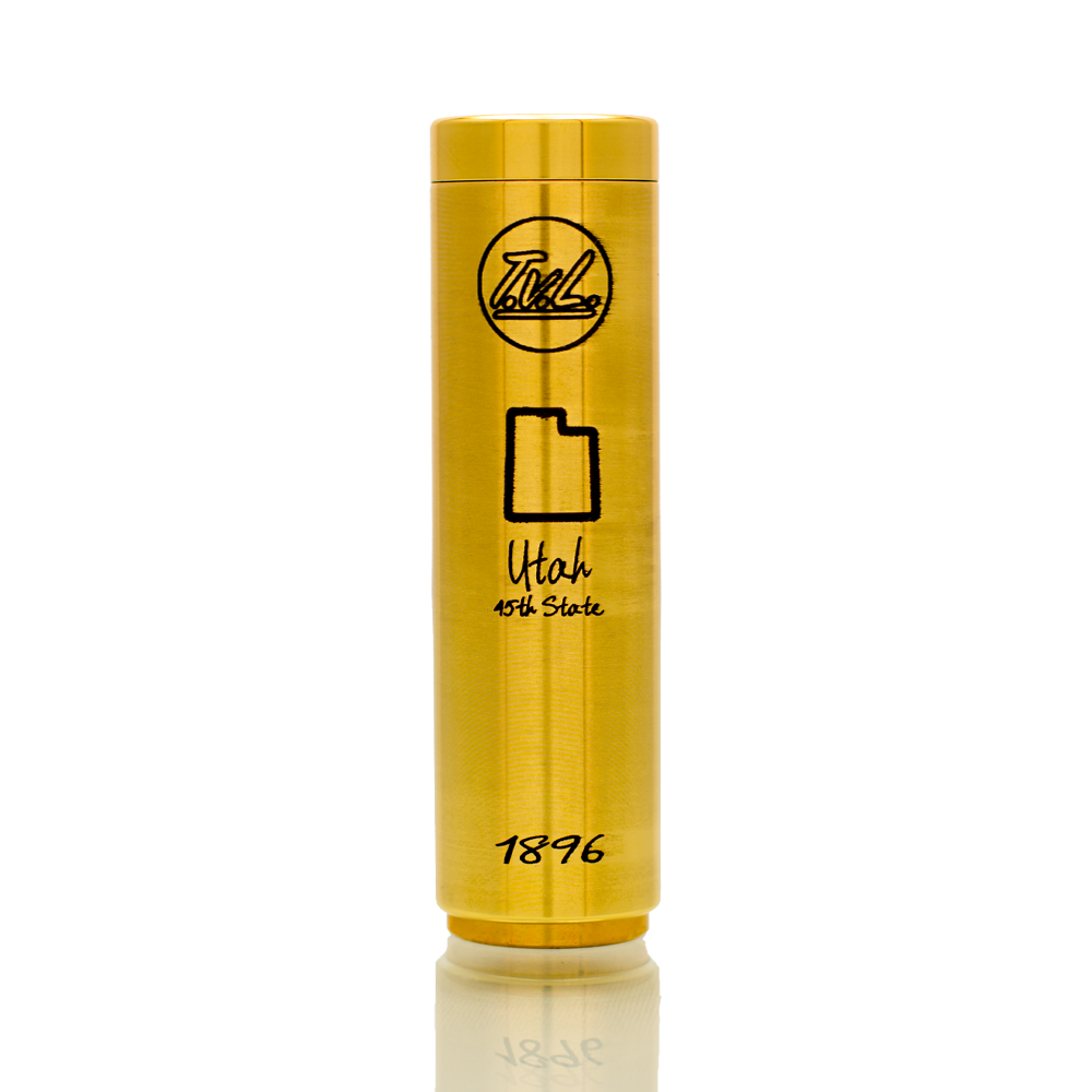 TVL Limited Edition - Utah Colt Mechanical Mod