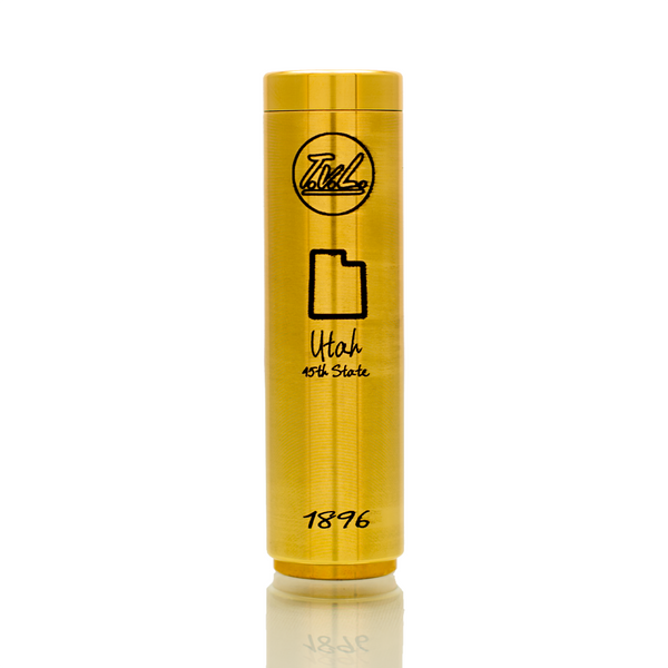 TVL Limited Edition - Utah Colt Mechanical Mod