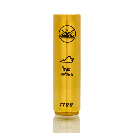 TVL Limited Edition - Maple Leaf Colt .45 Mechanical Mod