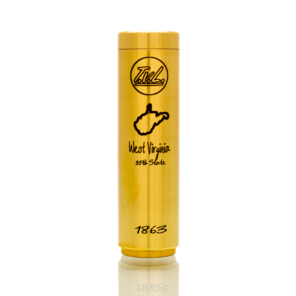 TVL Limited Edition - West Virginia Colt Mechanical Mod