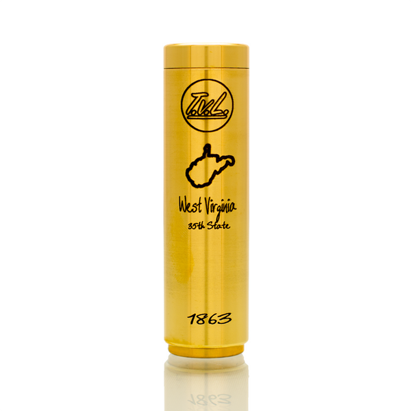 TVL Limited Edition - West Virginia Colt Mechanical Mod