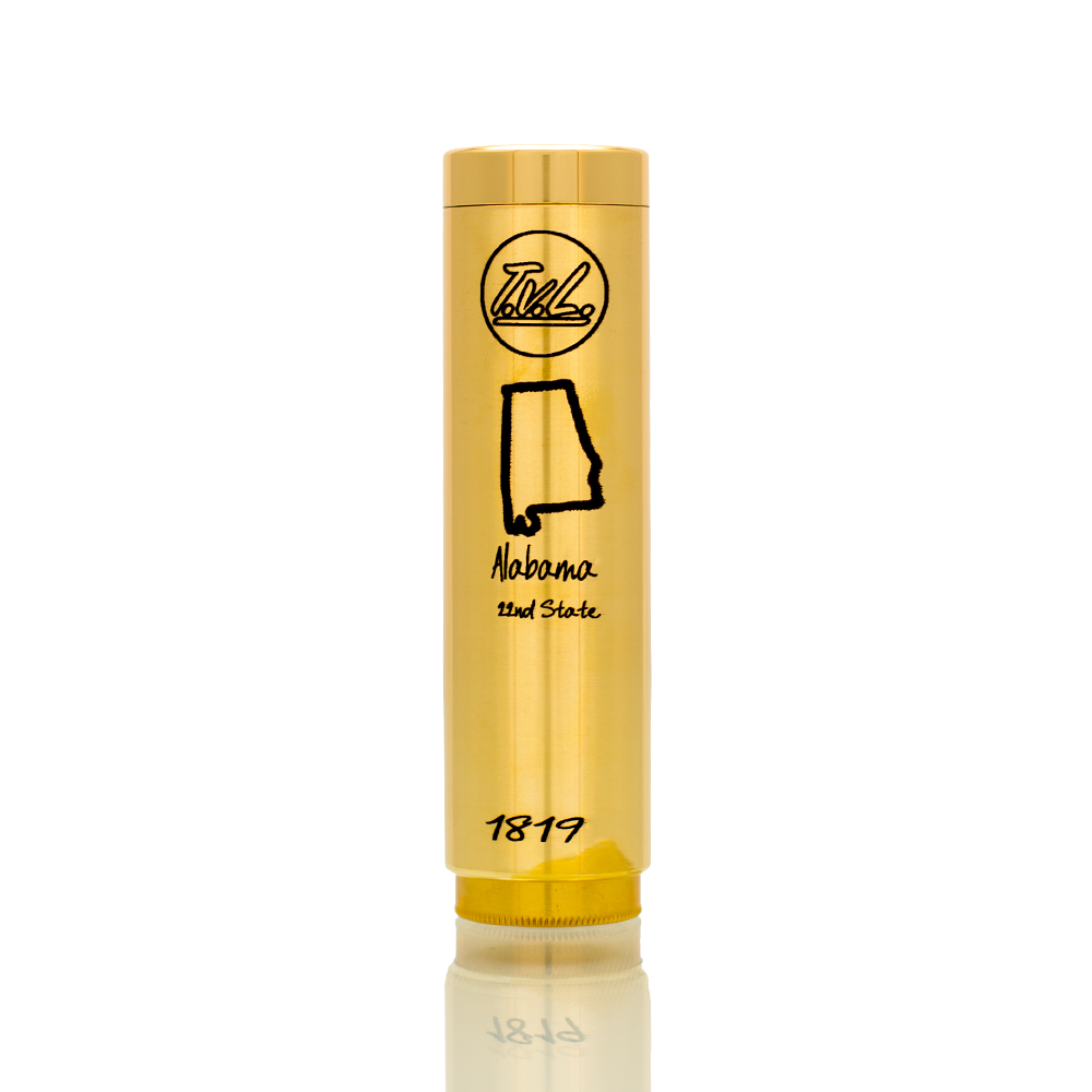 TVL Limited Edition - Alabama Colt Mechanical Mod