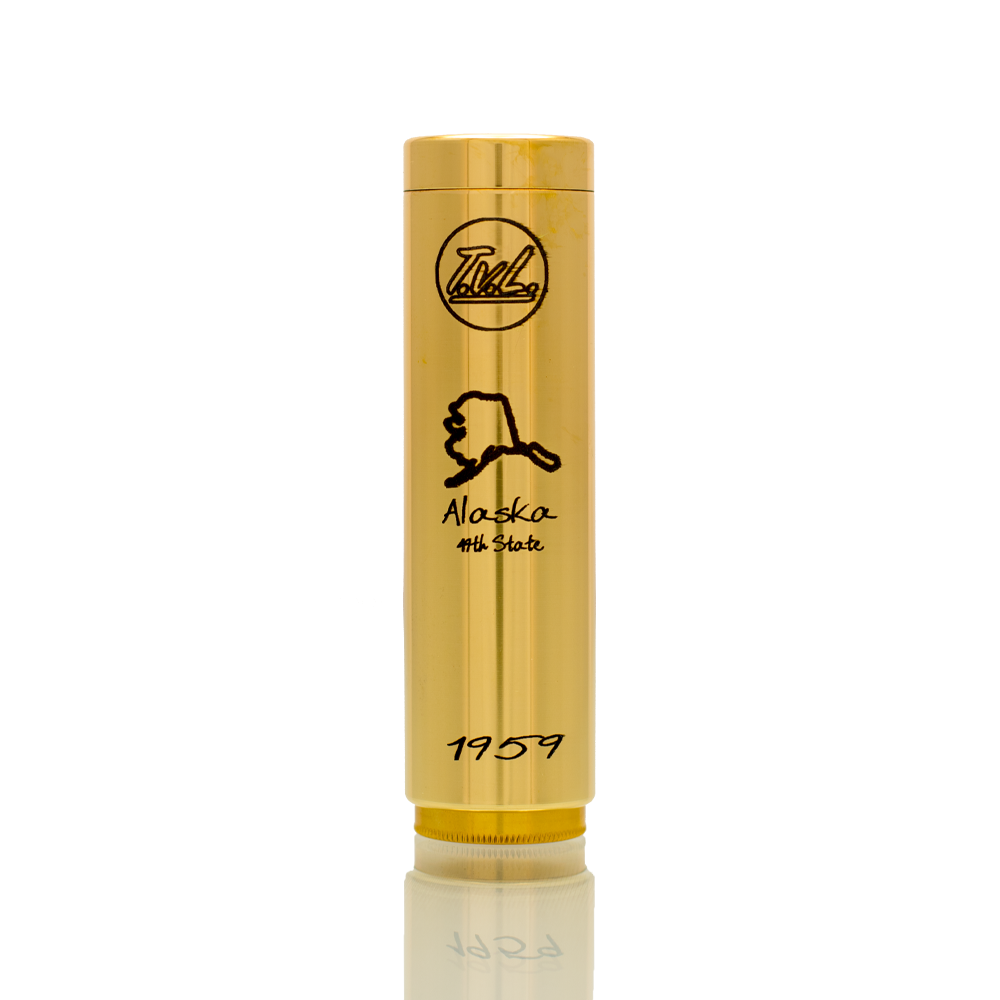 TVL Limited Edition - Alaska Colt Mechanical Mod