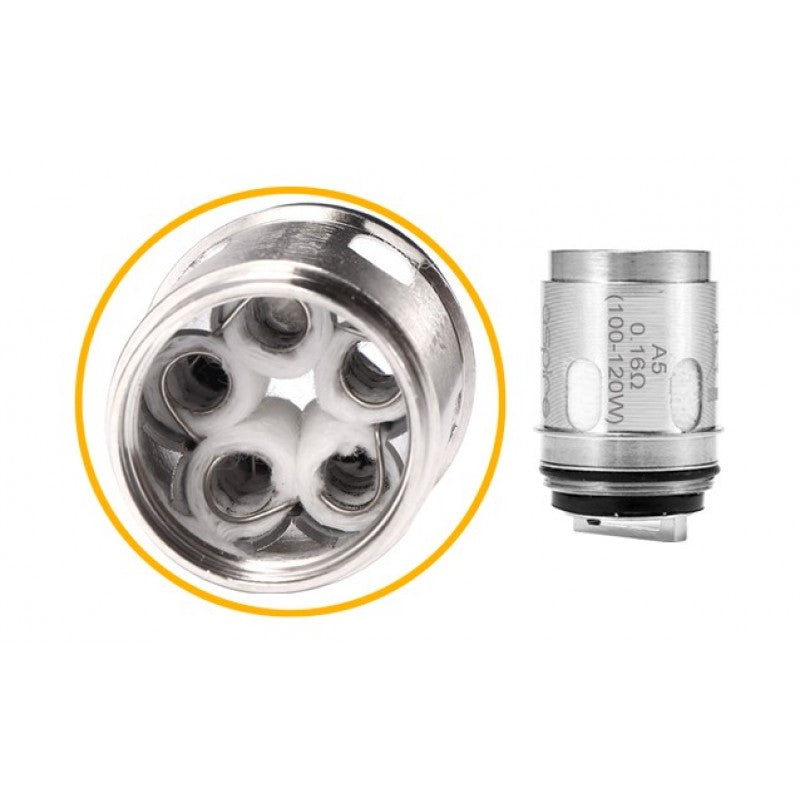 Aspire - Athos Replacement Atomizers 3 Pack