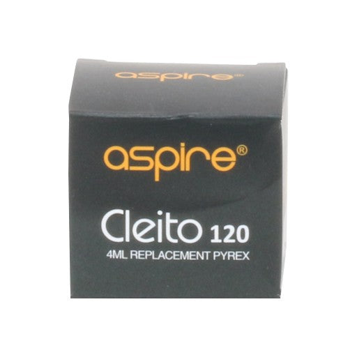 Aspire Cleito 120 4ml Replacement Pyrex