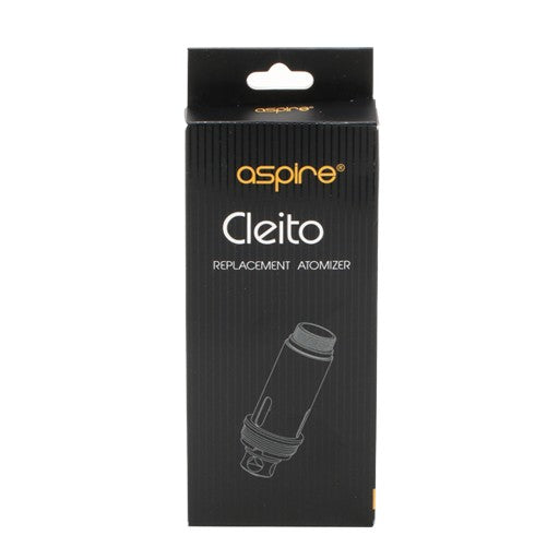 Aspire Cleito Replacement Atomizers