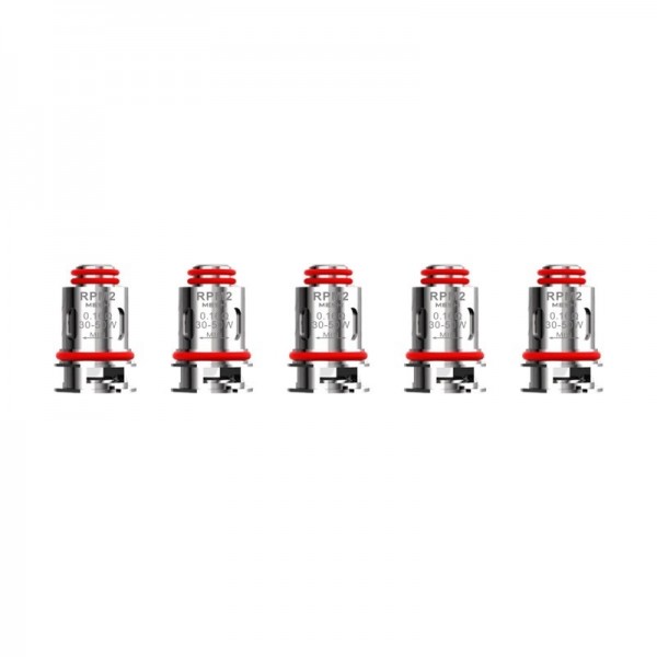 Smok - RPM 2 Mesh 0.16Ω Coils 5 Pack