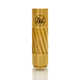 TVL - Brass Rifle Ring