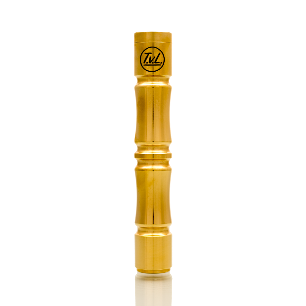 TVL - Brass Scope Shotgun