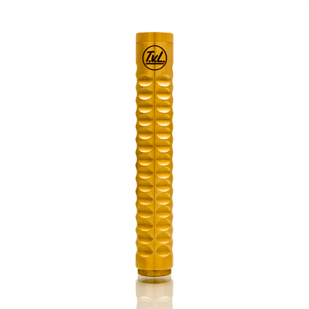 TVL - Hi Five Hi Roller Mechanical Mod Brass