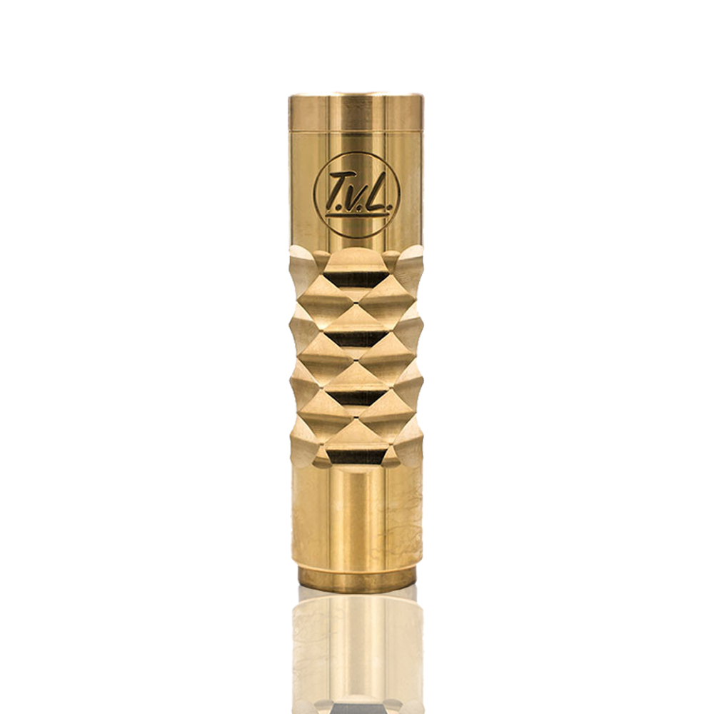 TVL - Brass Snubnose