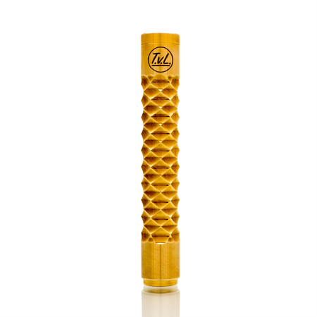 TVL - Brass Rifle Ring Shotgun