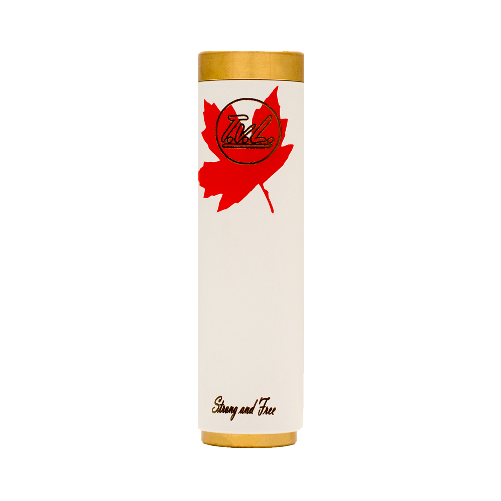TVL Limited Edition - Maple Leaf Colt .45 Mechanical Mod