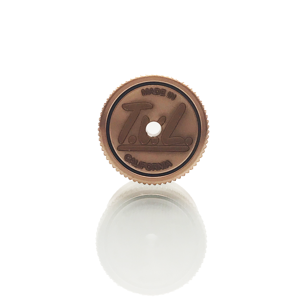 TVL - Colt .45 Copper Comp Button