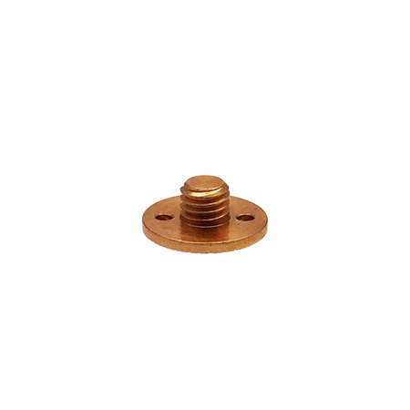 TVL - Colt .45 Copper Comp Button