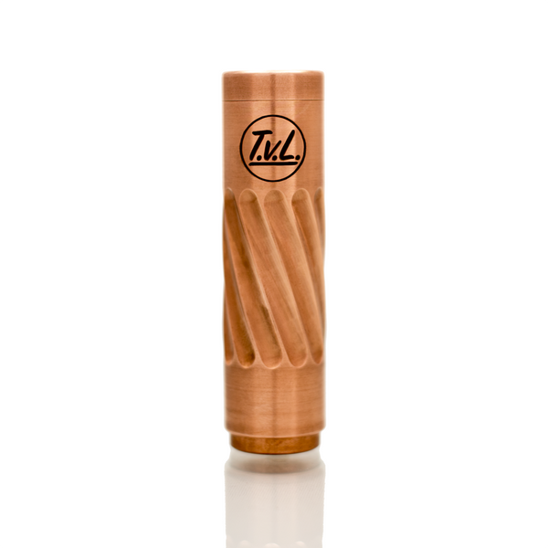 TVL - Copper Rifle Ring