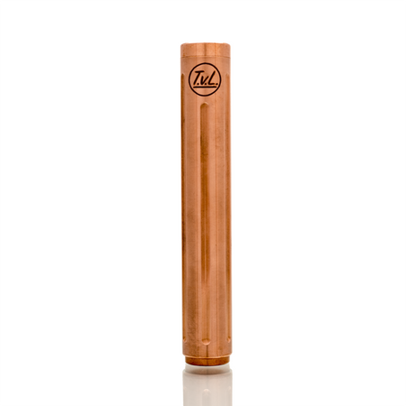 TVL - Hi Five Hi Roller Mechanical Mod Brass