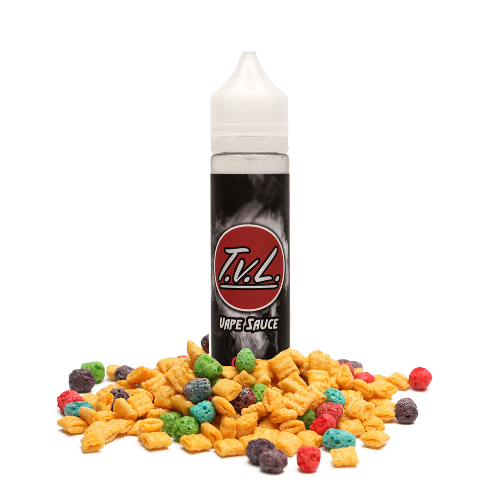 TVL VapeSauce - CrunchBerries (TFN)