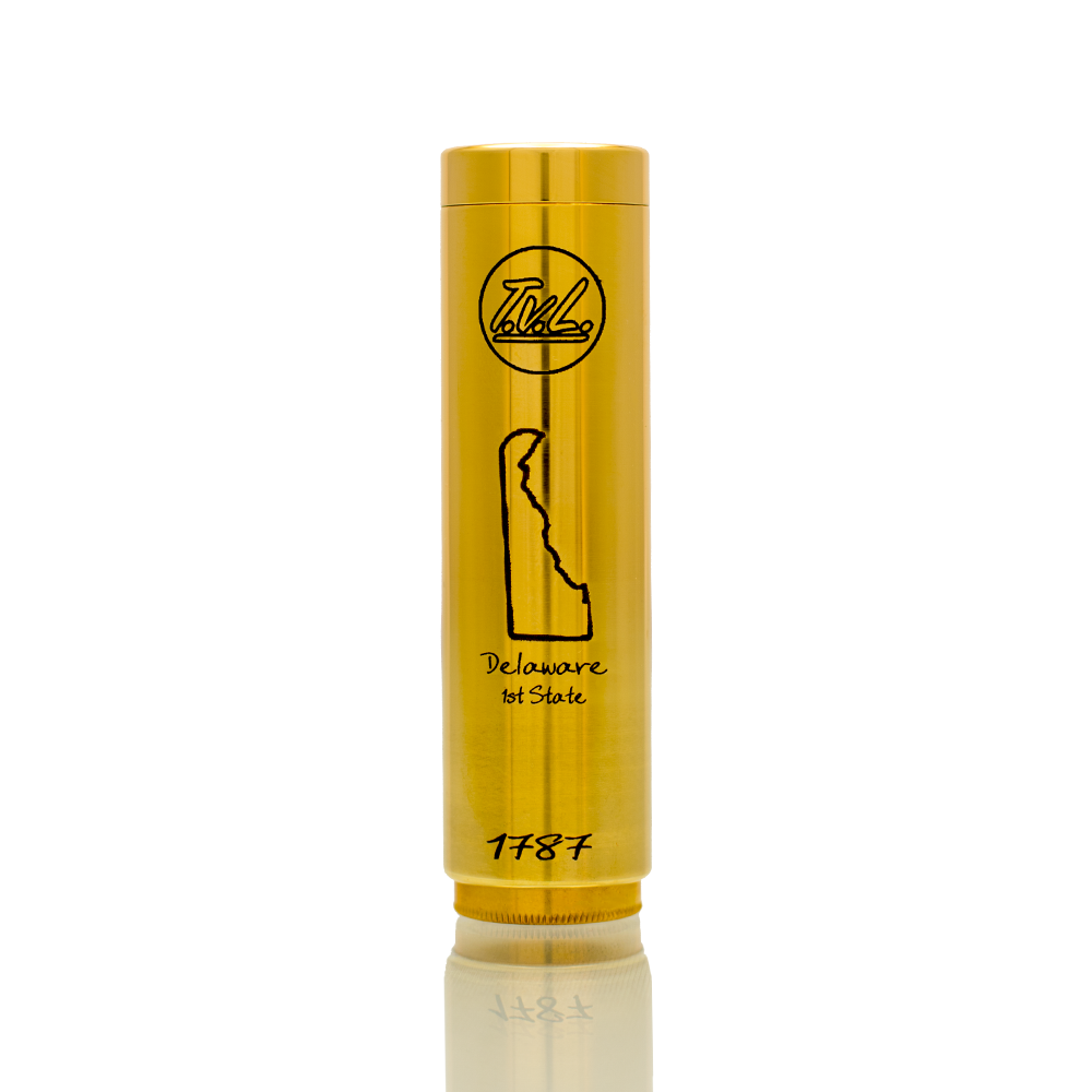 TVL Limited Edition - Delaware Colt Mechanical Mod
