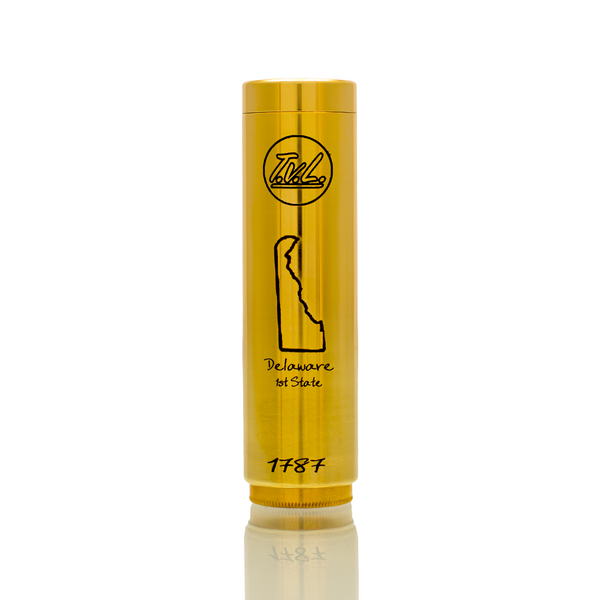 TVL Limited Edition - Delaware Colt Mechanical Mod