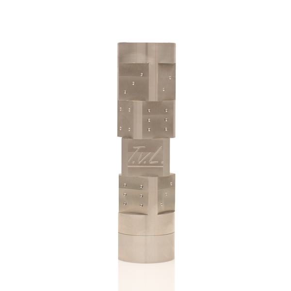 TVL - JMAX Highroller 21700 Mod Stainless