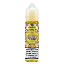Dinner Lady - Lemon Tart E-Liquid 🍋 60ml