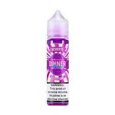 Dinner Lady - Blackberry Crumble 60ml