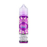 Dinner Lady - Blackberry Crumble 60ml