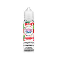 Dinner Lady - Strawberry Apple 60ml